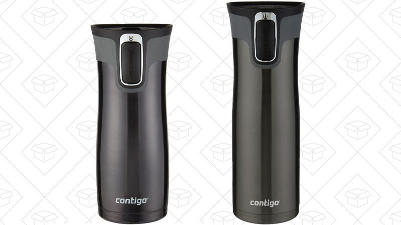 Termo Contigo West Loop 20 oz., $14 | 16 oz., $11